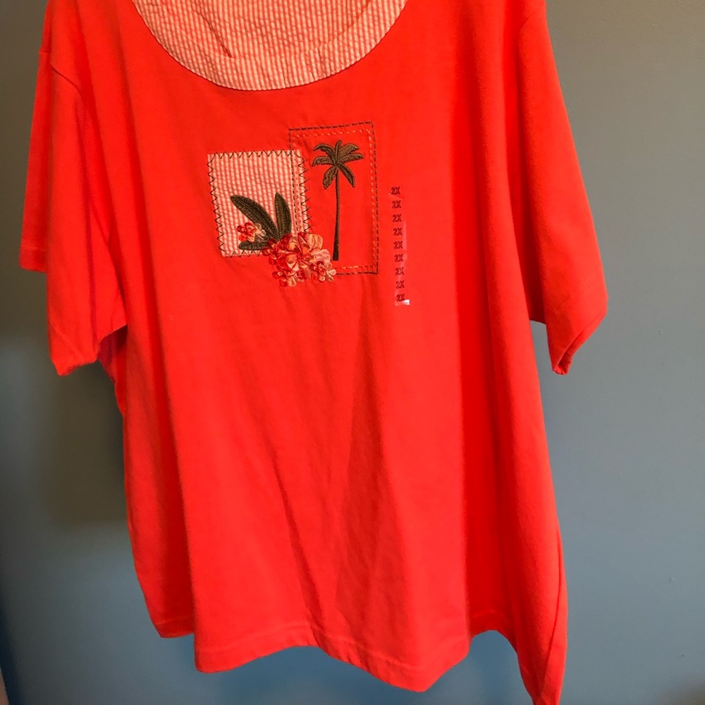 Ladies shirt,
